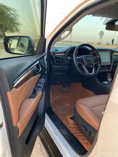 جيب اسوزو ميو اكس فل كامل 23