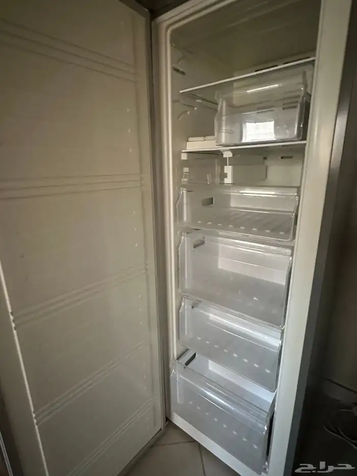 فريزر HAAS نظيف وشغال   بسعر ممتاز 1