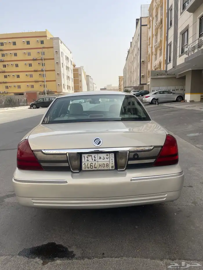فورد ماركيز 2008 3