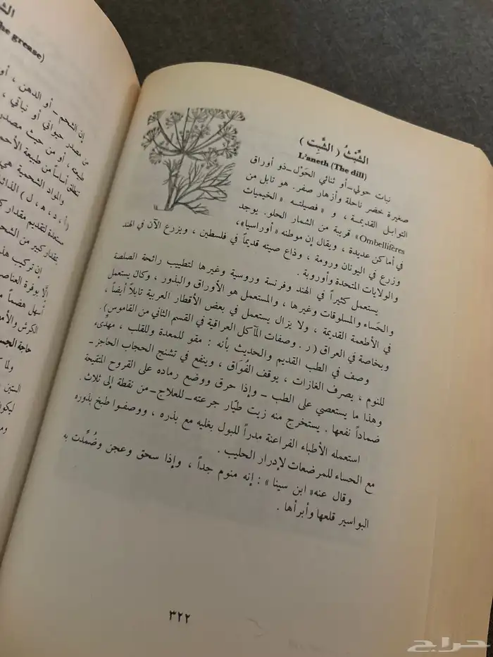 كتاب قاموس الغذاء والتداوي بالنبات   أحمد قدامة 0