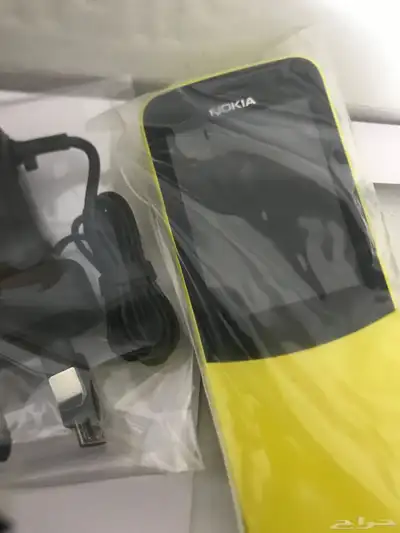 جوال نوكيا 8110 الأصلي يشغل نت و يعمل كراوتر 0