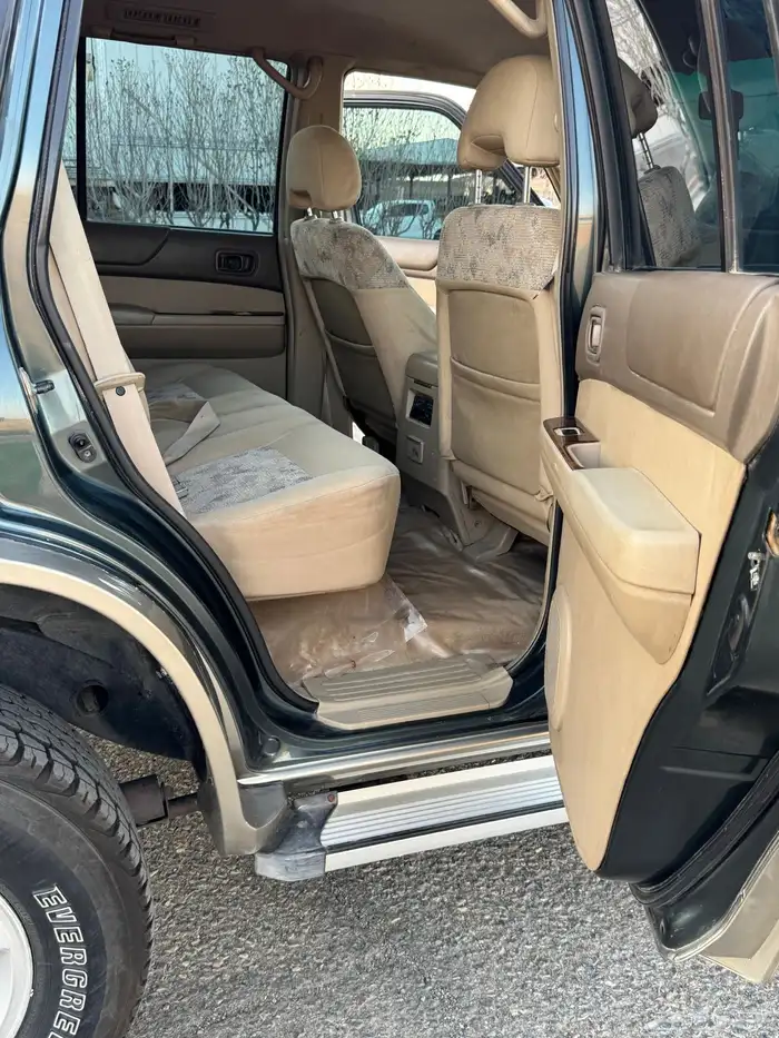 نيسان باترول 98 12
