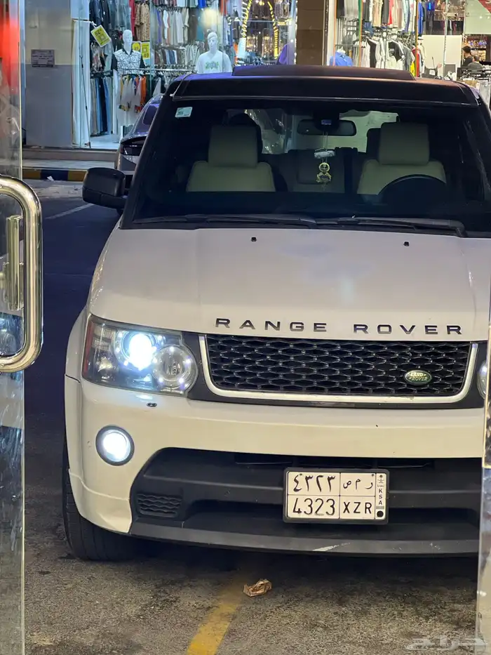 رنج للبيع 2009 سيورتاج فل كامل 1