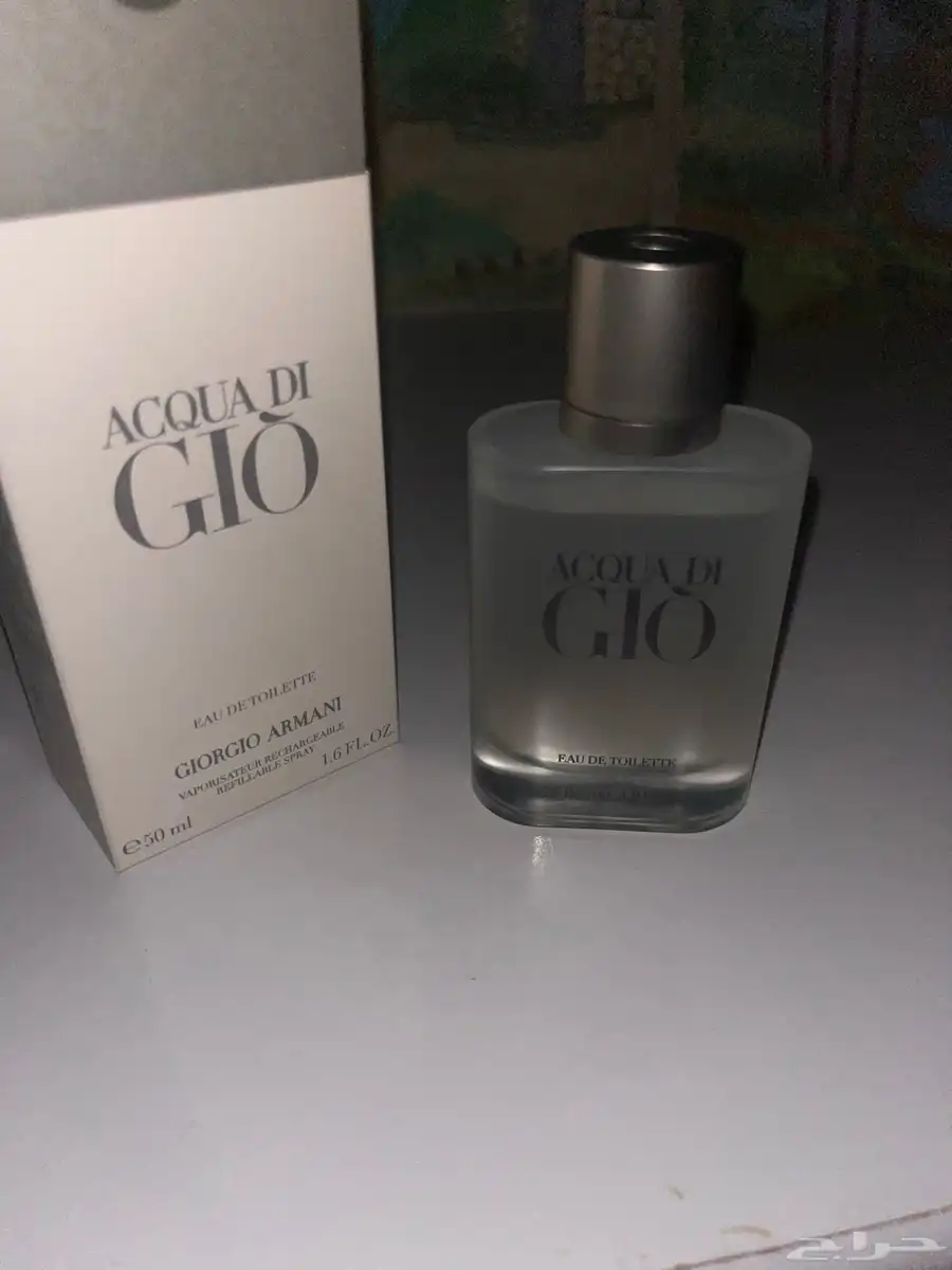 عطر من جورجي ارماني 1