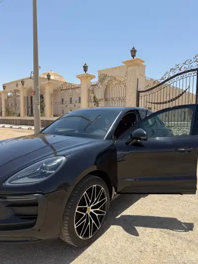 بورش ماكان 2023 1