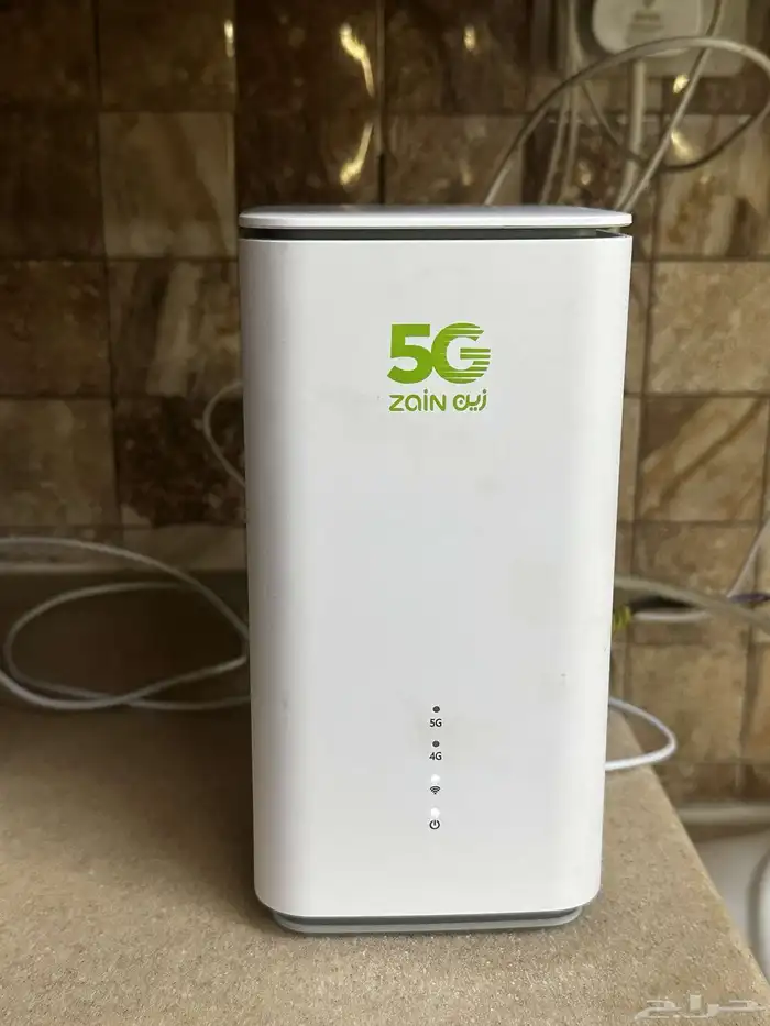 راوتر 5G للبيع نظيف جدا  جدا 0