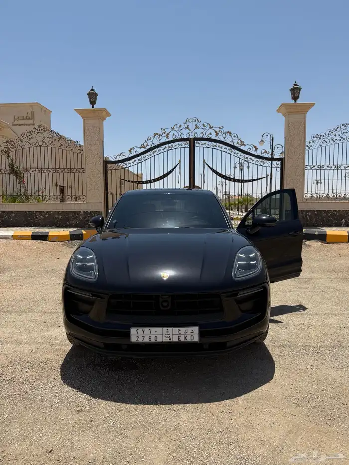 بورش ماكان 2023 13