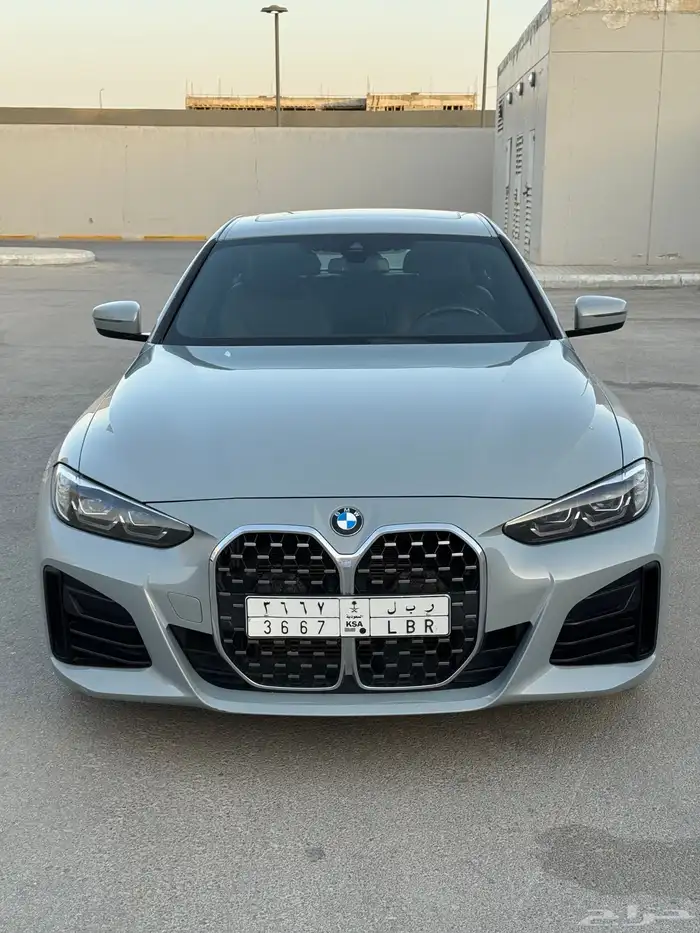 بي ام دبليو 420 غراند كوبيه موديل 2022 0