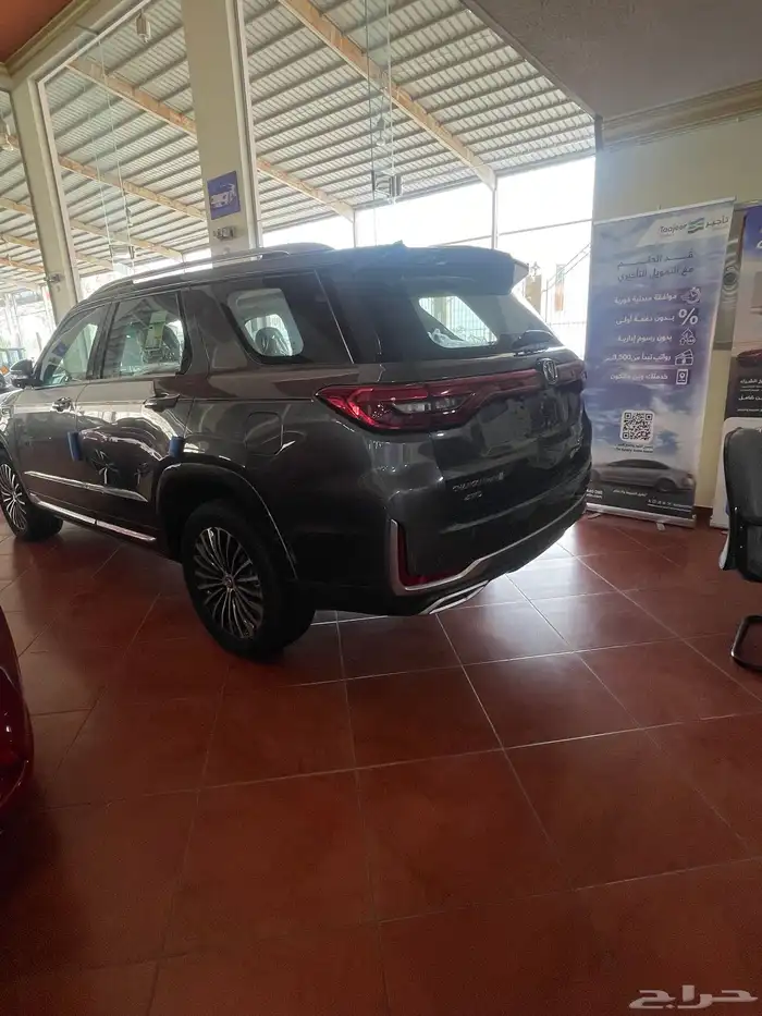 شانجان CS95 - بلاتينيوم- 2022 - عرض خاص 2
