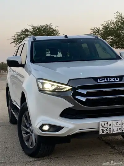 جيب اسوزو ميو اكس فل كامل 1