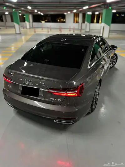 (تم البيع) أودي A6 موديل 2021 46
