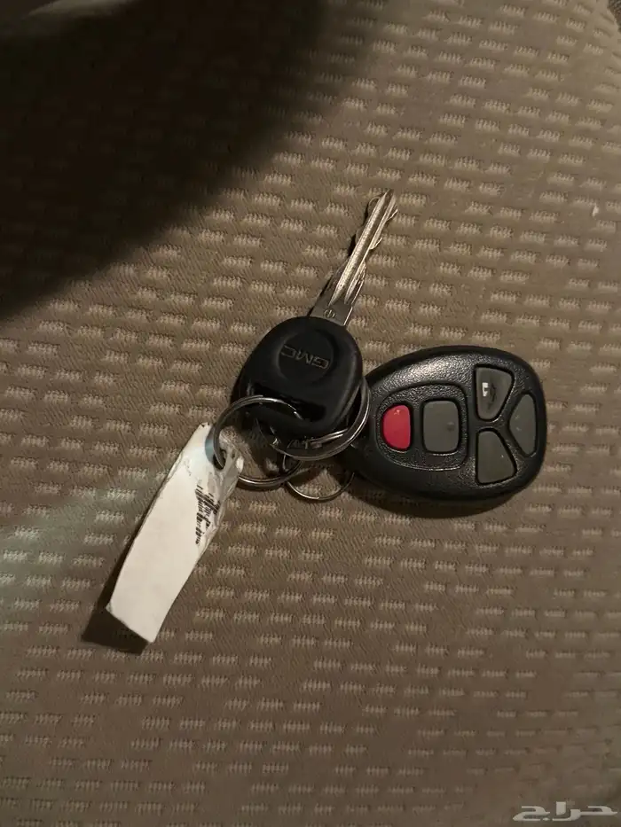 يوكن 2007 تم البيع 9