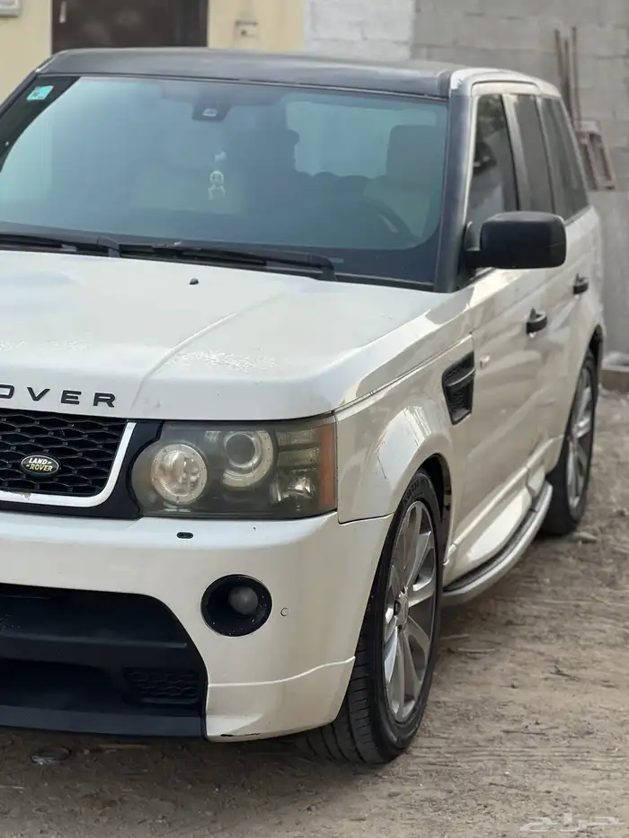 رنج للبيع 2009 سيورتاج فل كامل 4