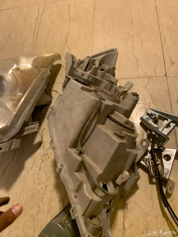 قطع اوريون 2007 8