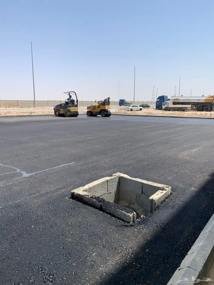 أسفلت 2