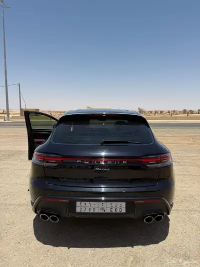 بورش ماكان 2023 5