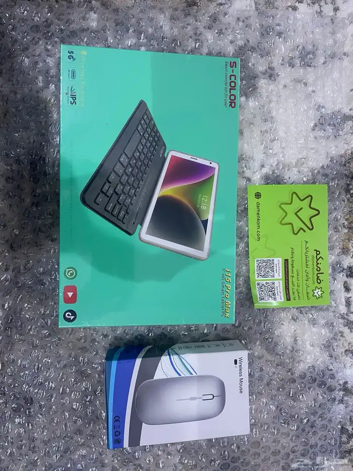 تابلت جديد على شكل الآيفون 2