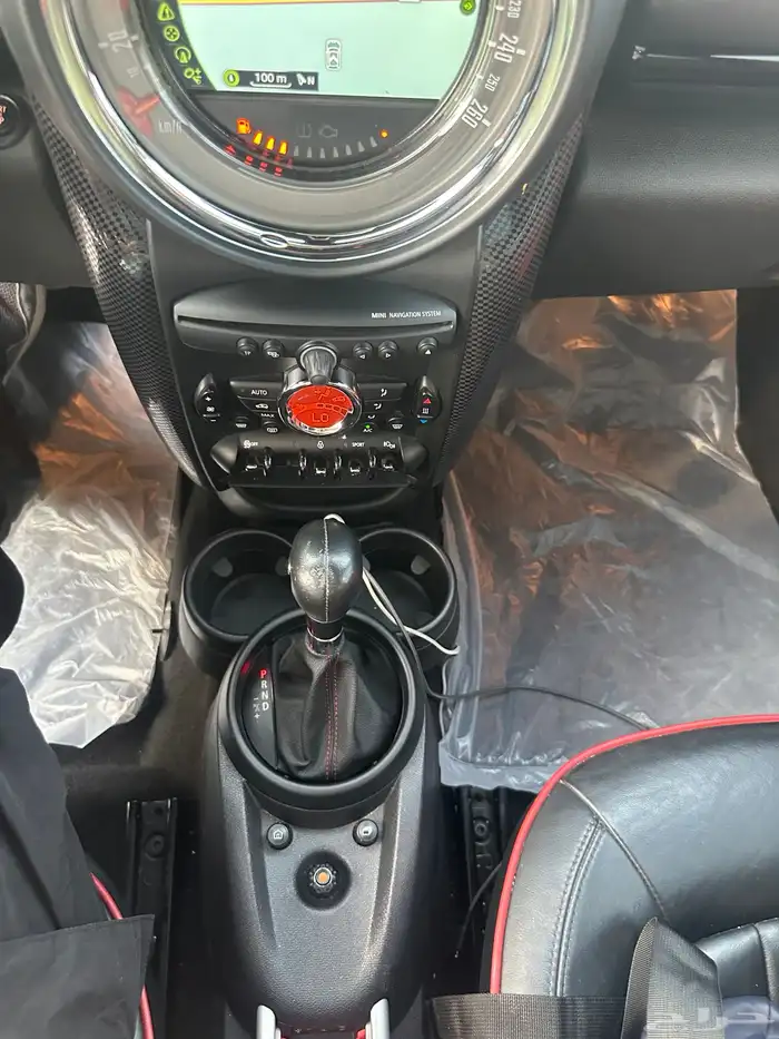 ميني كوبر 16