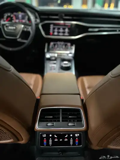 (تم البيع) أودي A6 موديل 2021 31