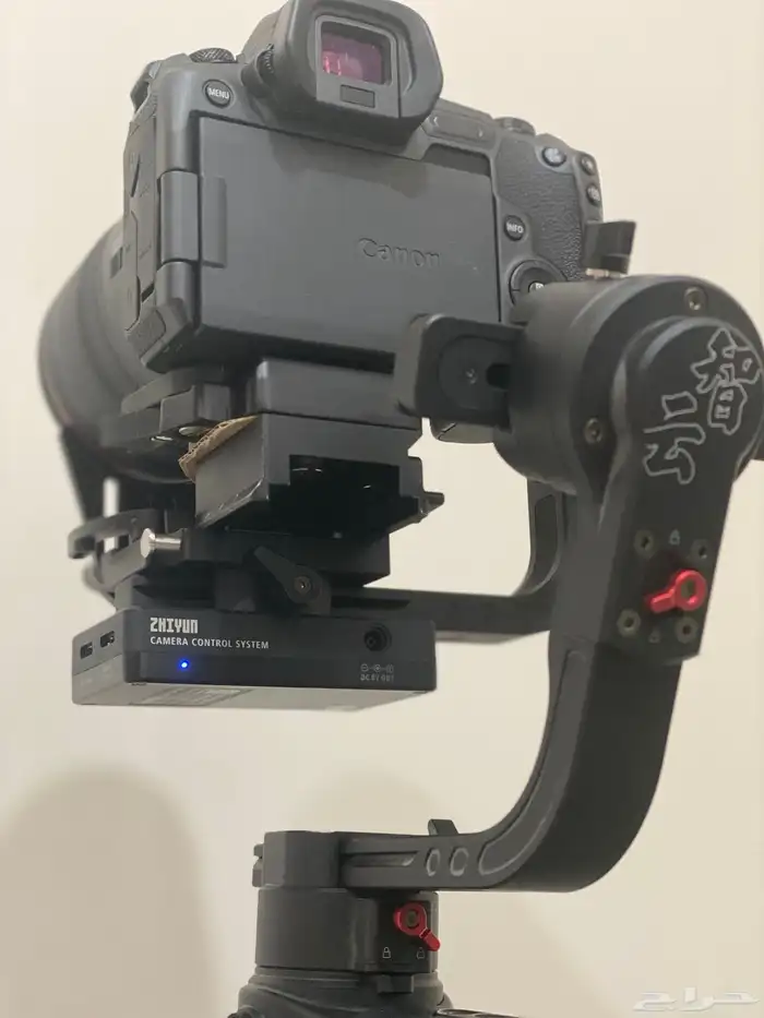 حامل كاميرا و مانع إهتزاز Zhiyun Crane 3 LAB 8