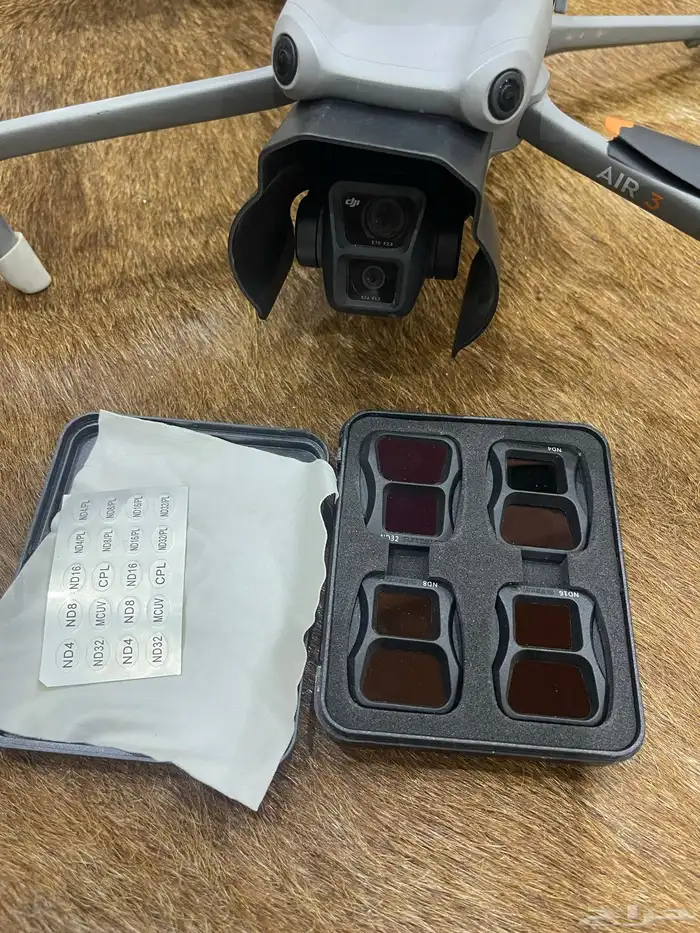 اكسسوارت طائرة درون اير 3 ..dji 3
