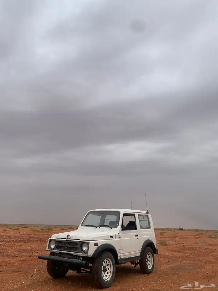سزوكي ساموراي 1