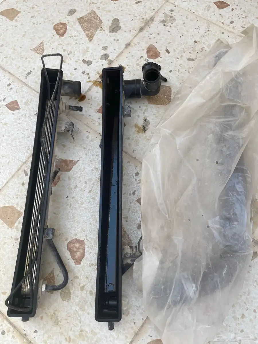 قطع غيار ازيرا ( طبيتين للاديتر الماء وخرطوش ) 0
