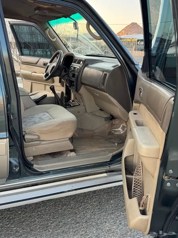 نيسان باترول 98 13