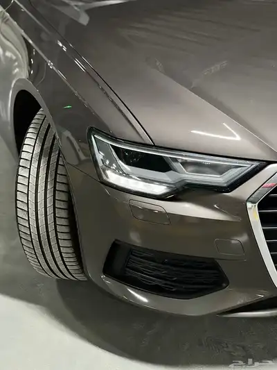 (تم البيع) أودي A6 موديل 2021 43