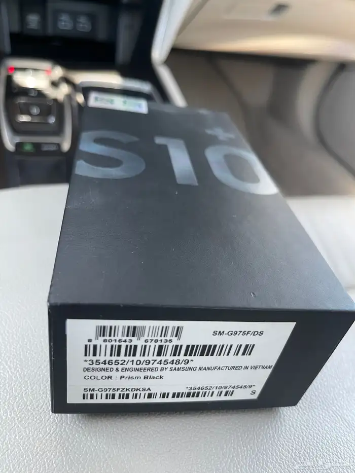جالكسي اس 10 بلس  S10 0