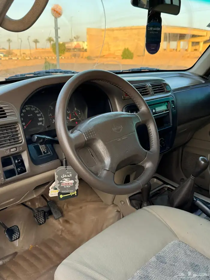 نيسان باترول 98 10