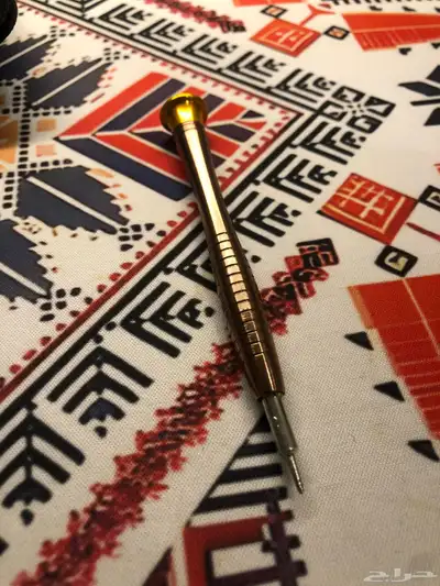 مفك براغي عده صغيره طقم مفكات 3