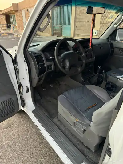 باجيرو 2002 للبيع او للبدل 8