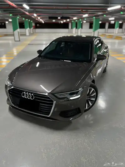 (تم البيع) أودي A6 موديل 2021 44