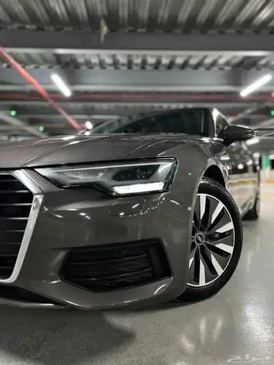 (تم البيع) أودي A6 موديل 2021 45