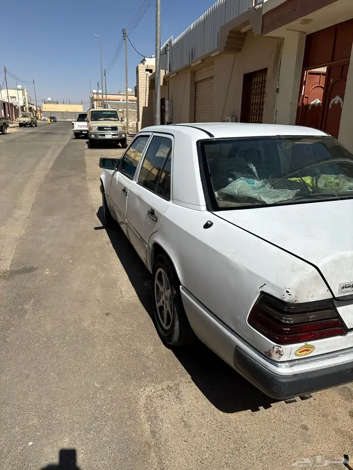 مرسيدس 1989 ديزل 2