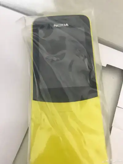 جوال نوكيا 8110 الأصلي يشغل نت و يعمل كراوتر 2