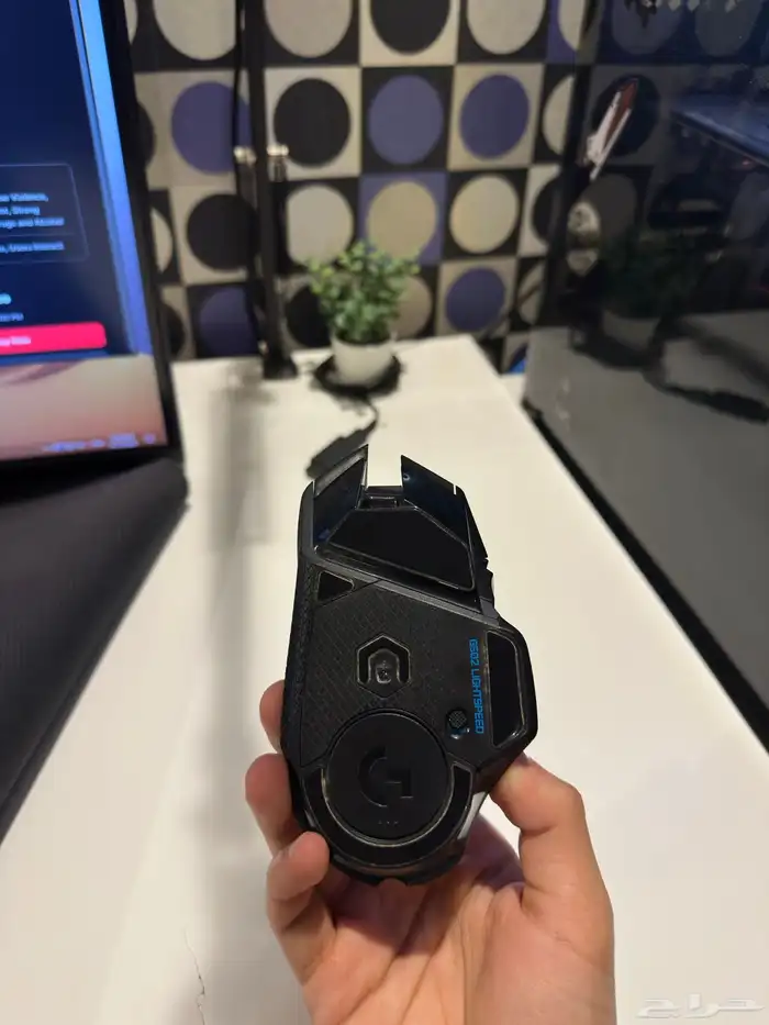 wireless logitech G502 lightspeed 1