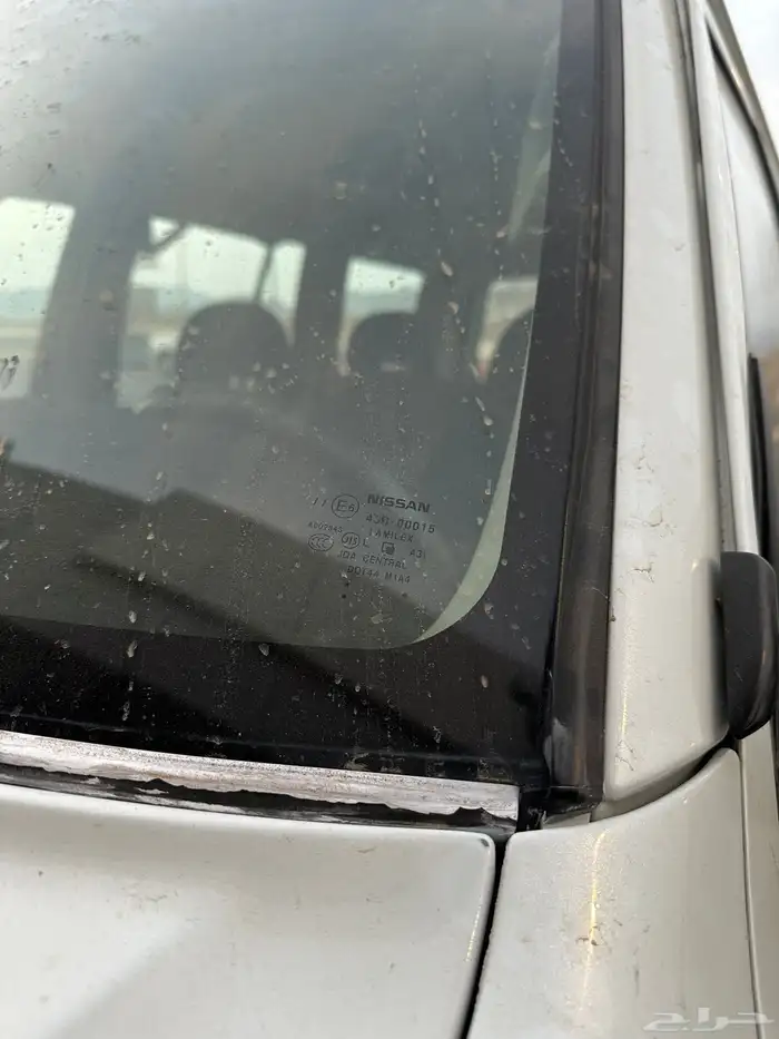 جيب نيسان 2009 فتك مكينة 4800 ماشي 98 الف 18