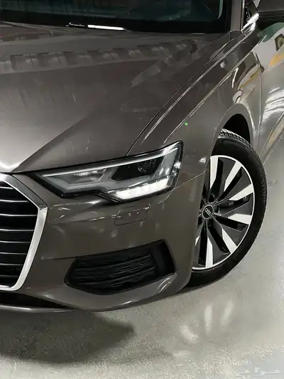 (تم البيع) أودي A6 موديل 2021 42