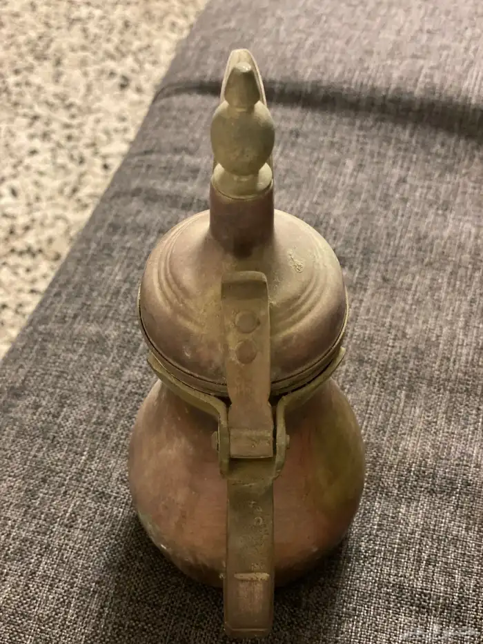 دلة قهوة رسلان صناعية باكستانية 3