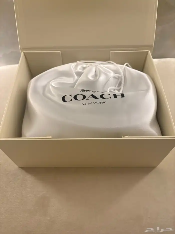 حقيبة COACH تم البيع 2
