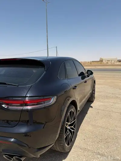 بورش ماكان 2023 9