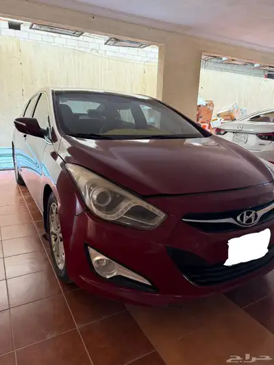هيونداي i40 2014 فل كامل 6