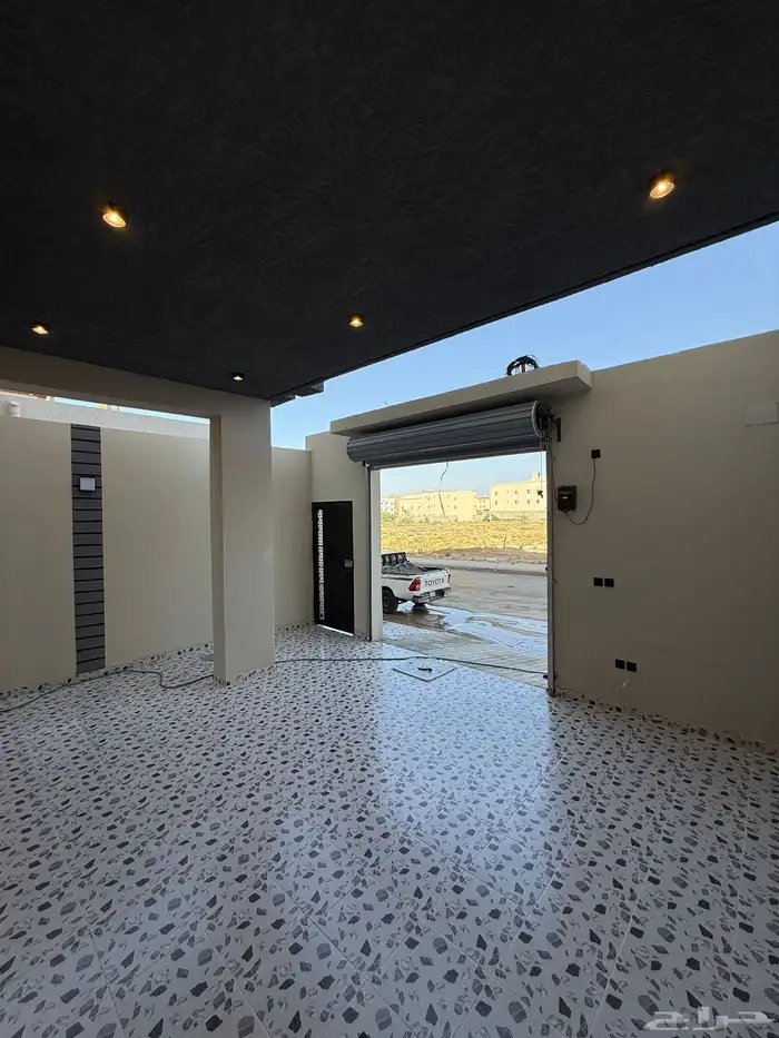 للبيع شقق سكنيه ب احد رفيدة حى العزيزيه مقابل مسجد وحديقه 3