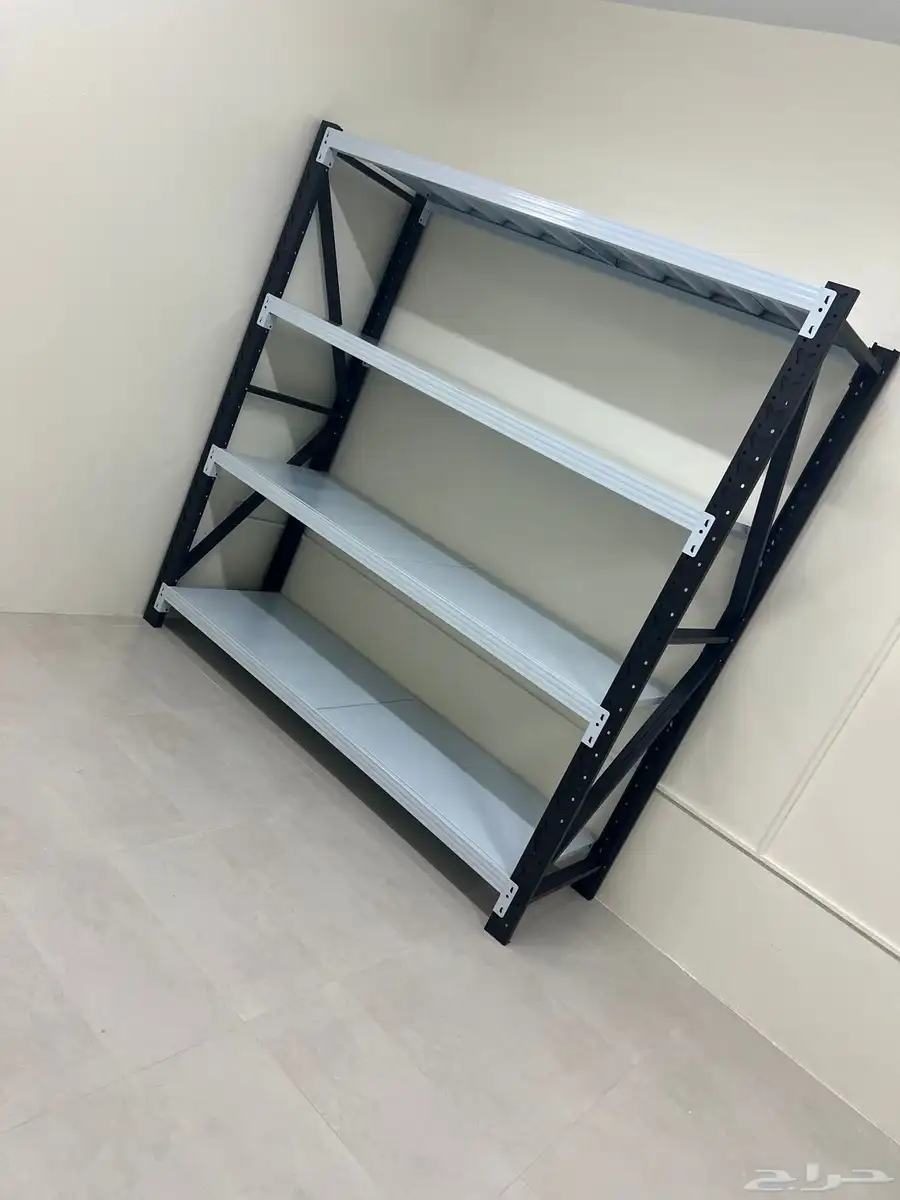 رفوف مستودعات 3