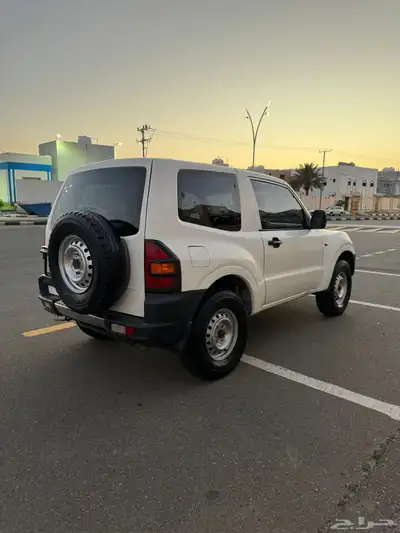 باجيرو 2002 للبيع او للبدل 7