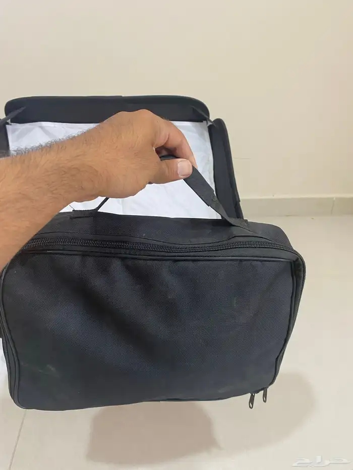 سوفت بوكس كاميرا مع حامل متنقل وجودة عالية soft box 9