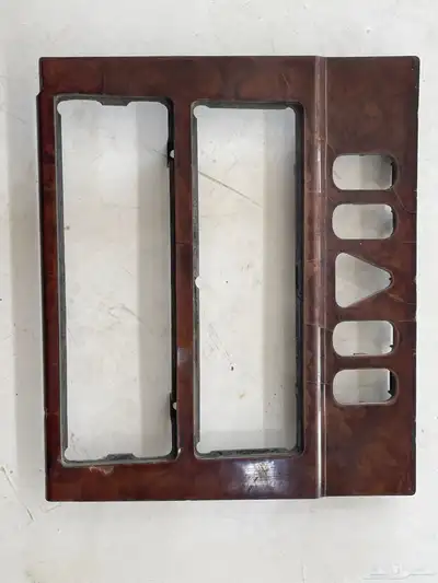 ديكور مرسيدس عيون W210 1