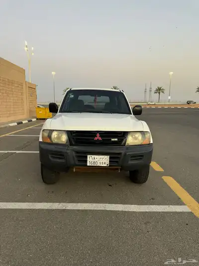 باجيرو 2002 للبيع او للبدل 4